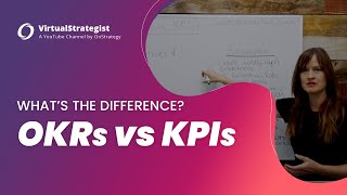 What’s the Difference Between OKR and KPI?