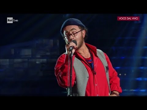 Manlio Dovì è Lucio Dalla: "Anna e Marco" - Tale e Quale Show 17/11/2017