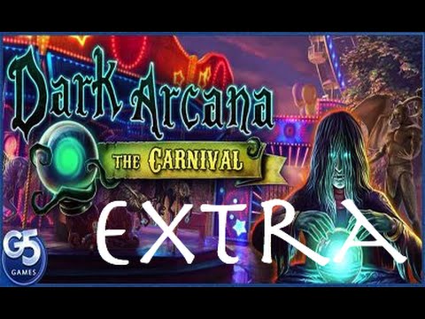 Dark Arcana The Carnival Walkthrough