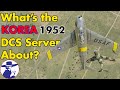 DCS Korea 1952 Server | The Most Pure Dogfights in DCS? | DCS Mig-15 vs F-86 Sabre