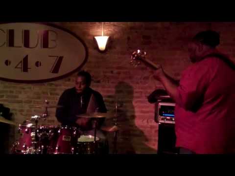 red clay...lester wallace drum solo, charles thomp...
