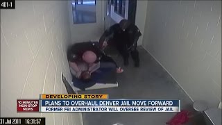 Plans to overhaul Denver jail move forward