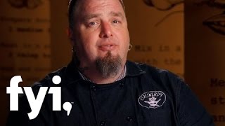 Man vs Child: Chef Showdown: Fritterin' Over Sauce (S1, E7) | Home.Made.Nation