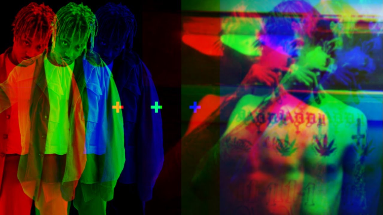 *FREE* Lil Peep x Juice Wrld Type Beat "High Energy."