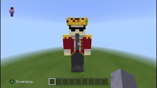 |How to Build Eret (v.1)| Minecraft Skin Tutorials