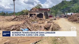 Download Lagu Korban Tewas Banjir dan Longsor di Sumatra Capai 1.016 Jiwa MP3