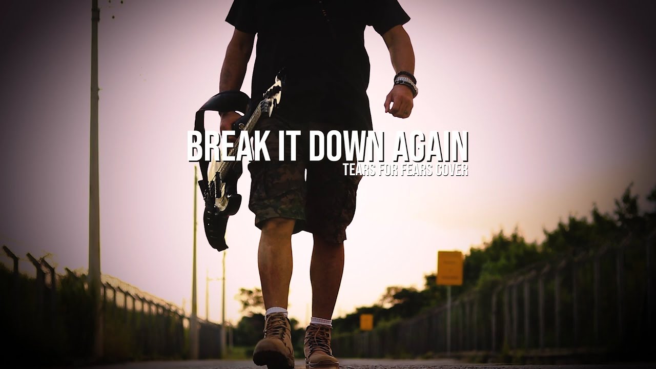 Break It Down Again (Tears for Fears Cover) - Charles Bronson Rio