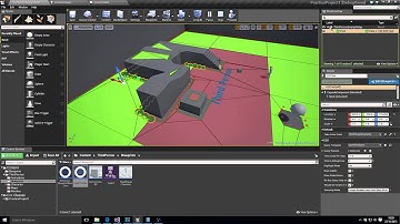 Ground Branch AI Update - Cover Generator for Unreal Engine