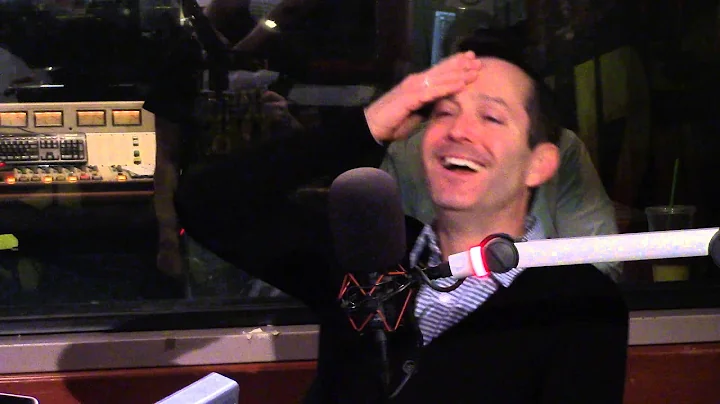 Thomas Lennon Joins Heidi and Frank In-Studio!