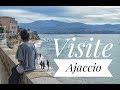 Visite ajaccio corse du sud