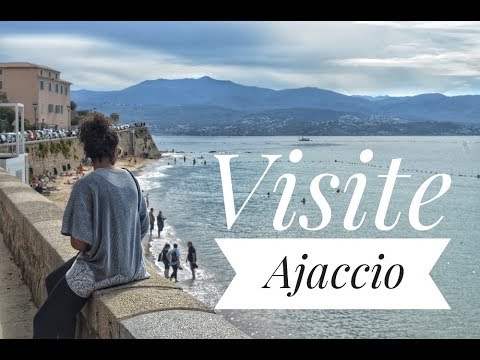 Visite Ajaccio Corse Du Sud