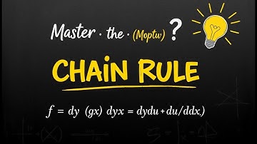 Calculus Made Simple: Mastering the Chain Rule Step-by-Step!