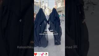 Ya Man Shollaita Bikullil Anbiya Lirik Trend 🤍💫 *Muslim Hijab video* || Hijab #shorts #youtubeshorts