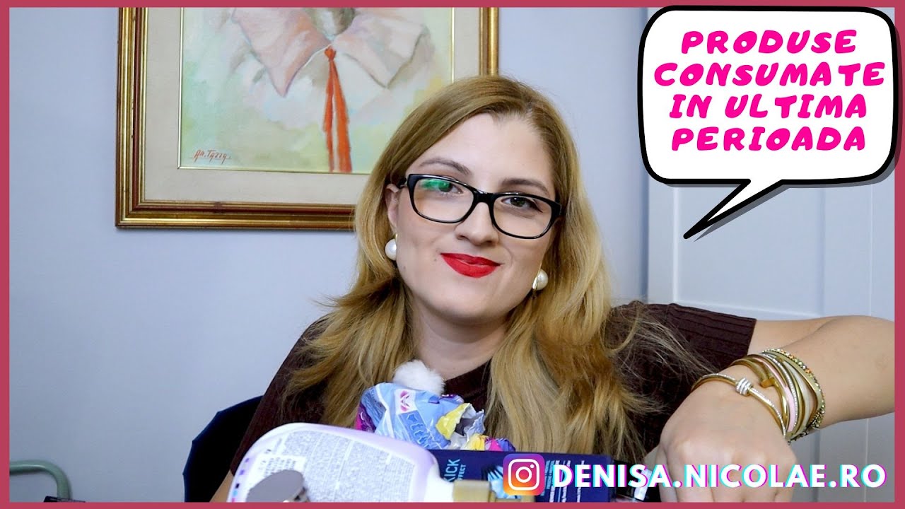 Produse Cosmetice Terminate: Recenzii Oneste și Păreri (Septembrie 2025)