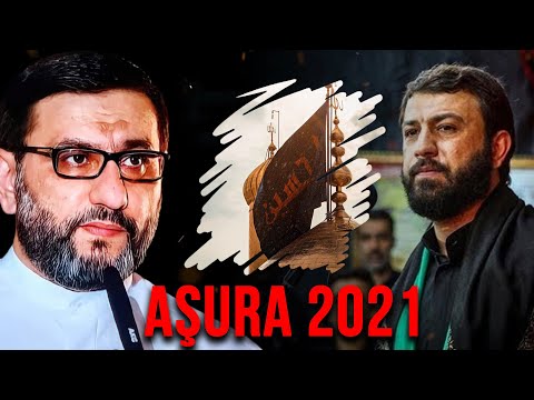 Bu gecə aşiqlərin gecəsidir AŞURA 2021 - Hacı Şahin ve Seyid Sadiq - Çox Təsirli Mərsiyə