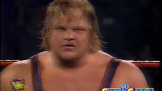 Super Catch 90 Rad Radford X Vert Centino Wwf