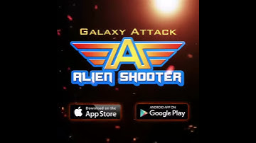 Galaxy Attack Trailer 1