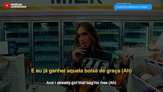 Tate Mcrae - 2 Hands (Legendado + Tradução)