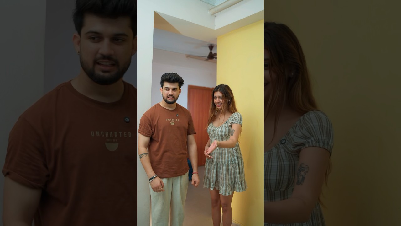 Girlfriend ka surprise 😂❤️🫶🏻