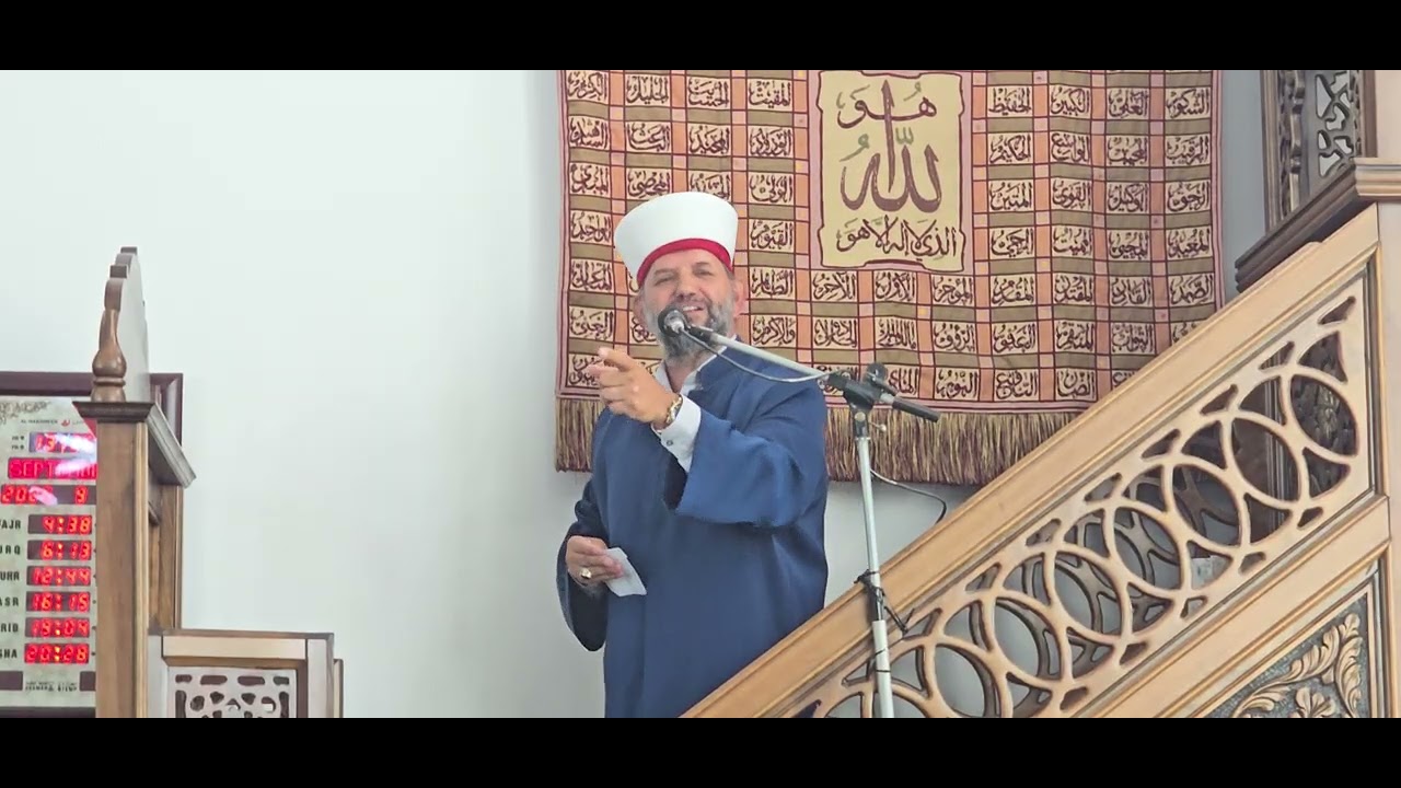 Cdo gje qe ka te beje me Muhamedin alejhi selam eshte madheshtore ... 