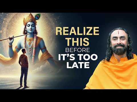NEVER MISS God's Blessings to You - A Bhagavad Gita Story that''ll Make you Cry | Swami Mukundananda