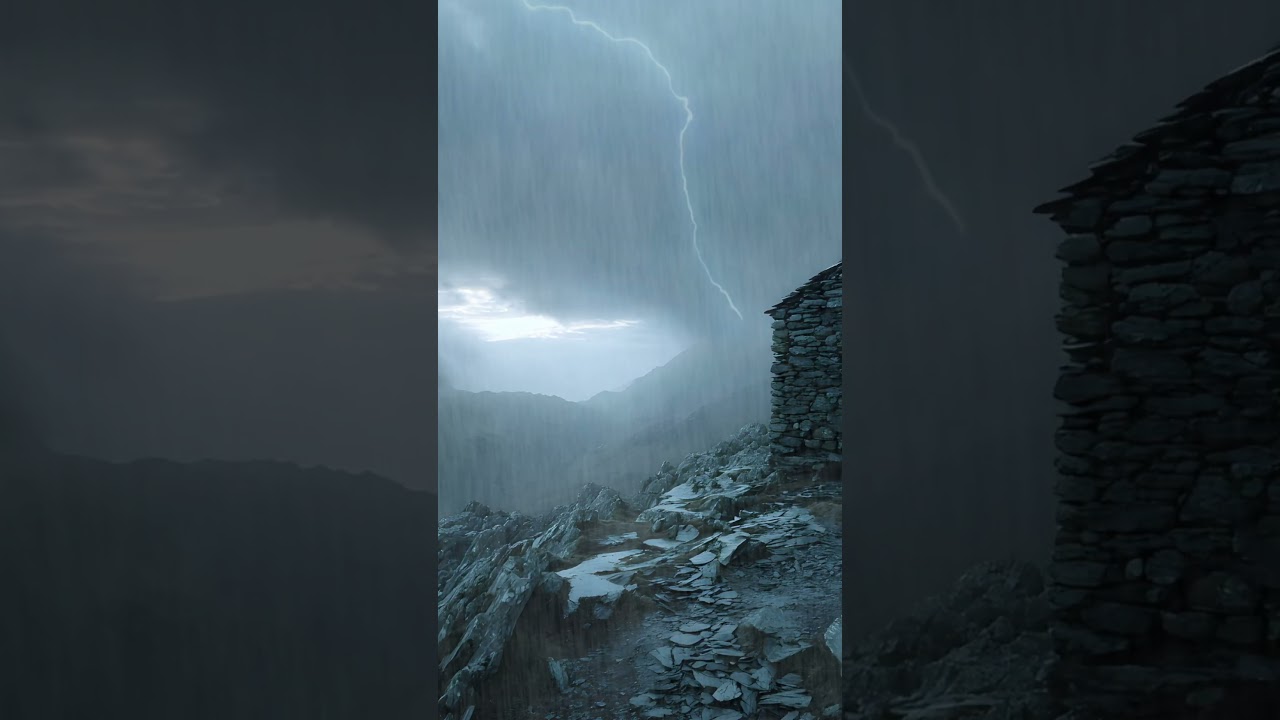 Звуки дождя: Нейроакустика Глубокого Сна 