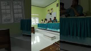 Monitoring PPK kepada PPS & PANTARLIH Sumber Baru Monitoring PPK kepada PPS & PANTARLIH Sumber Baru