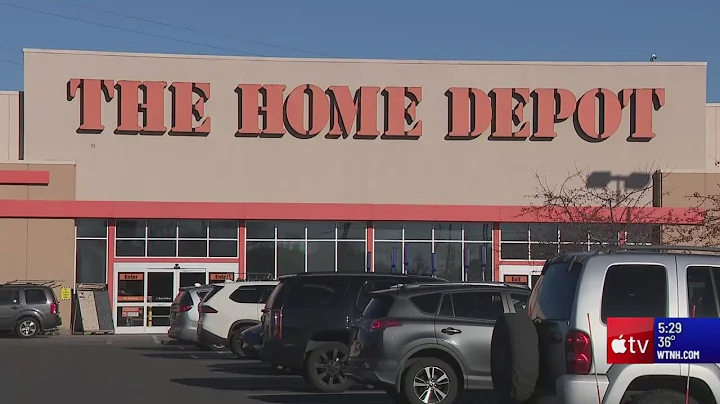 13 arrested in $2.2 million Home Depot theft scheme tied to Connecticut