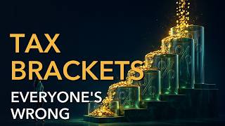 How Do Tax Brackets ACTUALLY Work Marginal vs Effective Tax Rate (2026, Explained Simply)