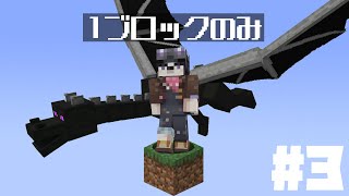 【マイクラ】物資少ないけど遂に巨大建築始めます!!  Part3【冬沢北斗/ワン Lyric】　#Minecraft #マイクラ