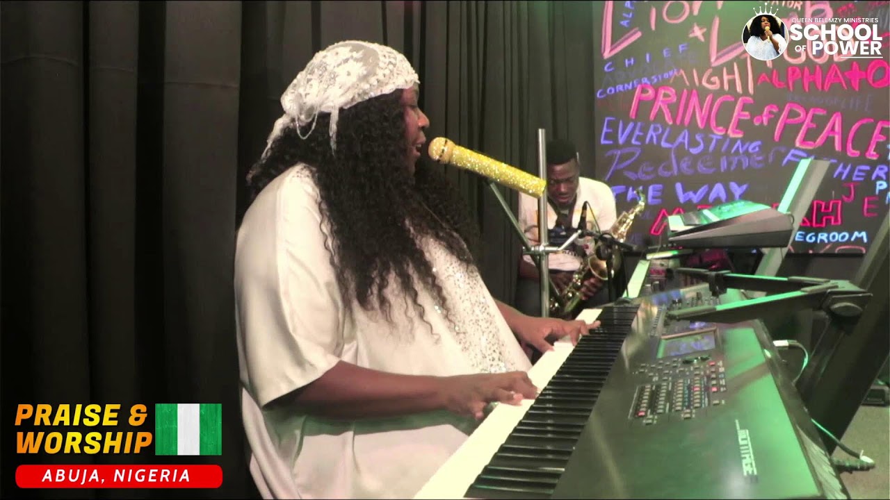 PRAISE & WORSHIP in ABUJA, NIGERIA