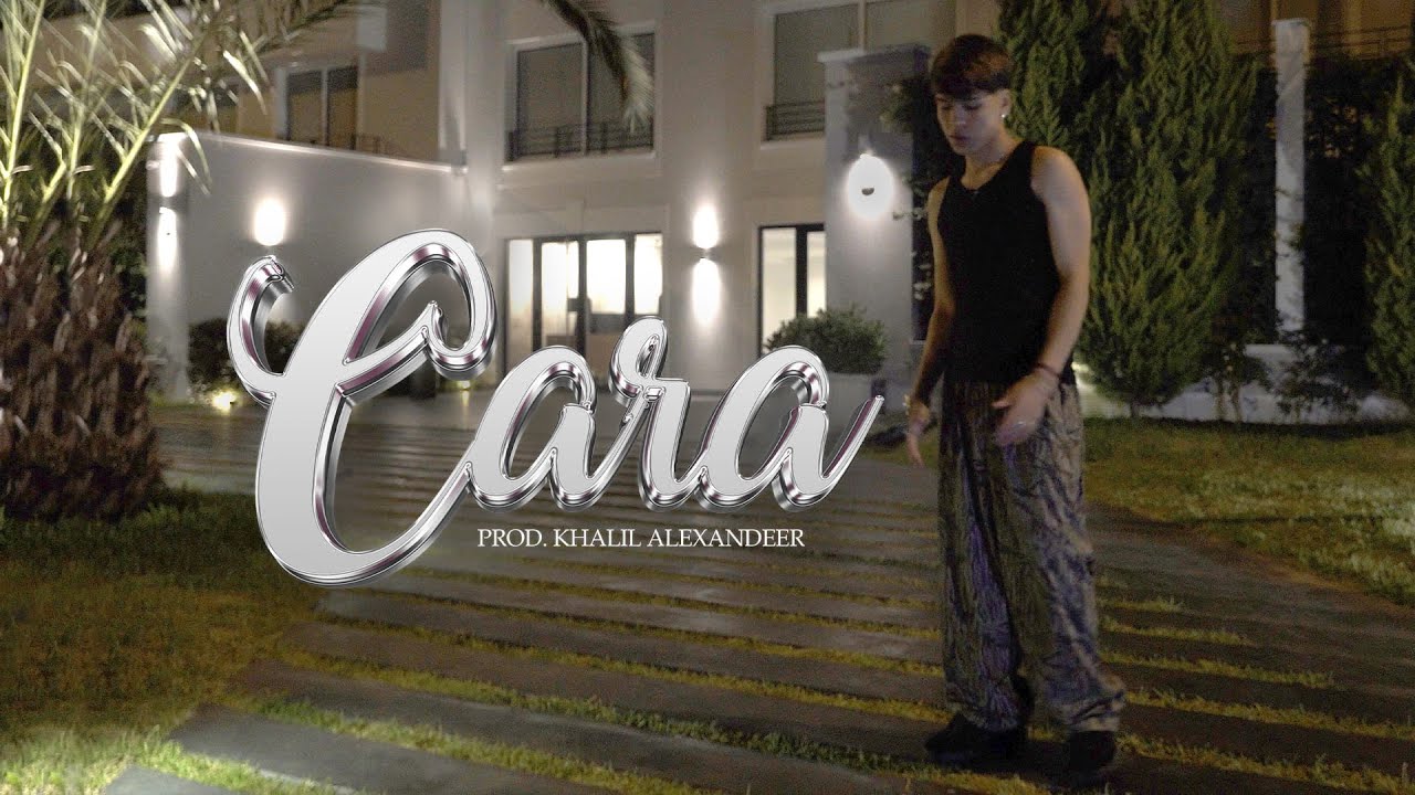 Jay Dustin, Khalil Alexandeer - CARA (Video Oficial)