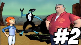 Ben 10 Protector Of Earth Gameplay Part 2 - XLR8 screenshot 5