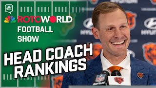 Kyler Murray running more in 2025 + RotoPat’s Coach Rankings | Rotoworld Football Show (FULL SHOW)