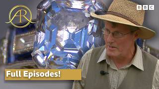 Giant Victorian Dog Collar Surprises ALL! - FULL EPISODE | Antiques Roadshow UK
