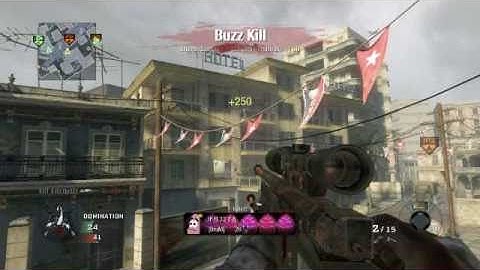 Black Ops Quickscope Patch 1.04