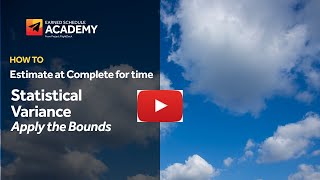 How To Eact Statistical Variance Apply Bounds