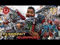 New transformers figures brings pleasant surprise epic toy hunting 30