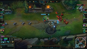 Maokai W fail