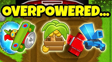 Ninja Kiwi Needs to NERF This Broken BTD Battles Loadout...