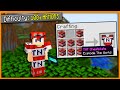 Beating Minecraft But You Can Craft Any Armor (Hindi) "100+ Armor From Any Blocks"