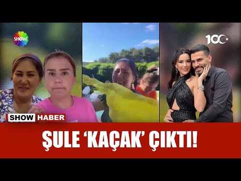 Dilan Polat'ın kara kutusu Şule'ye gözaltı!