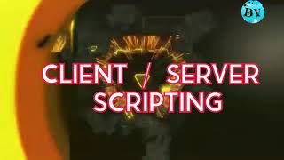 Client Side Scripting | Server Side Scripting | Bharani Viji | Tamil