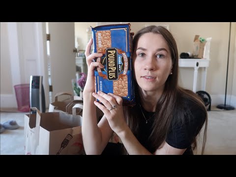 СКОЛЬКО  ДЕНЕГ МЫ ТРАТИМ НА ПРОДУКТЫ В США.