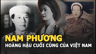 Nam Phương Hoàng Hậu và những nỗi khổ “mẹ chồng nàng dâu” ít ai biết