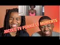NICOLE TV FUNNIEST MOMENTS | REACTION VIDEO
