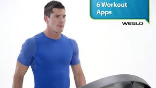 Weslo Cadence G 5.9i Cadence Folding Treadmill | Best Folding Treadmill | Running Machine