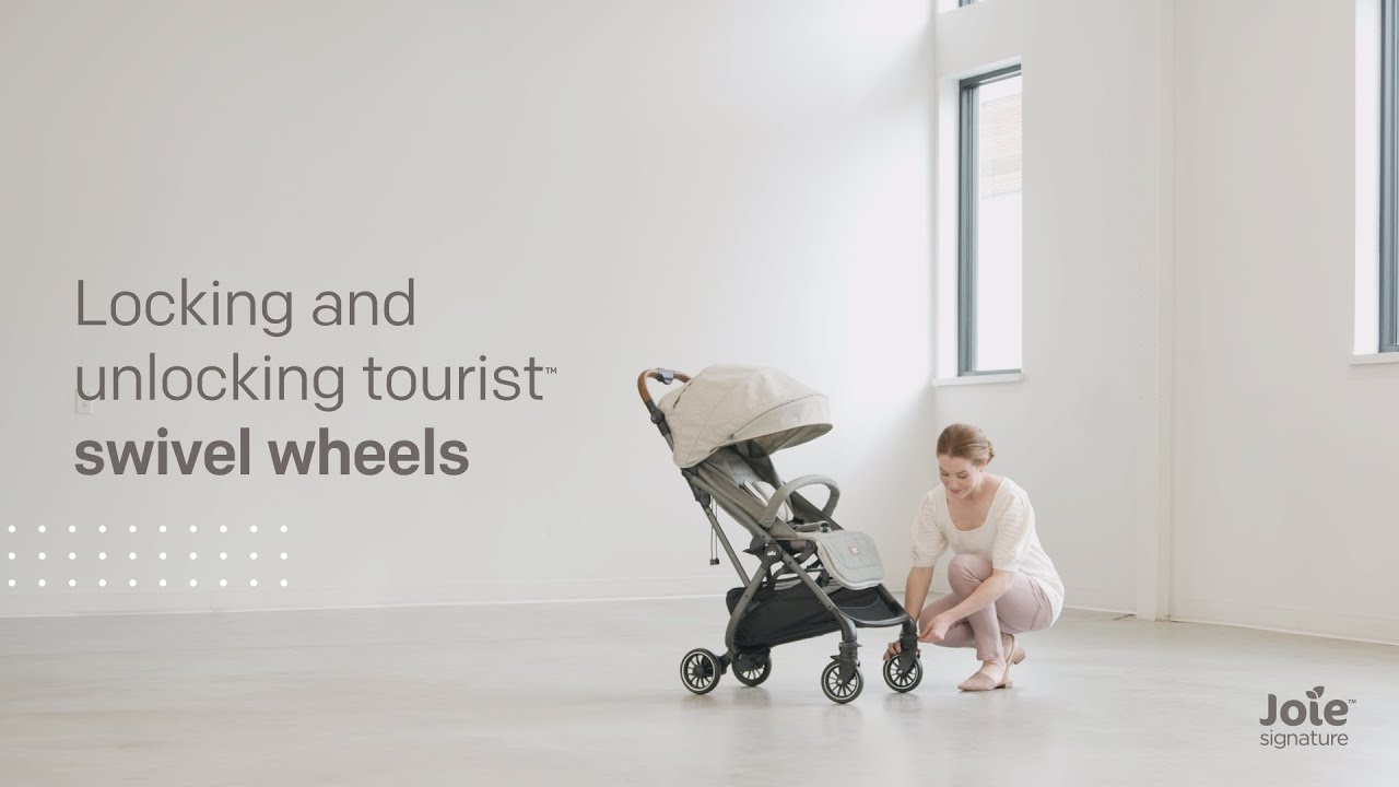 joie tourist front wheels