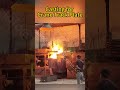 Casting Process for Crane Track Shoes #craneparts #craneundercarriage #crawlercrane #manufacturing