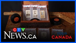 ‘Holy Grail’ of hockey cards up for auction in Ontario | Your Canada for Jan. 22, 2026